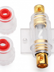 Предохранитель для автоакустики в колбе AGU 60A TDS TS-CAD01