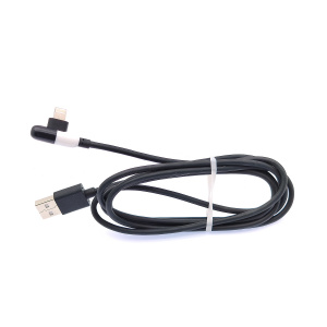 Орбита OT-SMI34 Черный кабель USB 2.4A (iOS Lightning) 1м