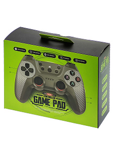 Геймпад беспроводной джойстик для ПК, Android, PS Орбита OT-PCG18