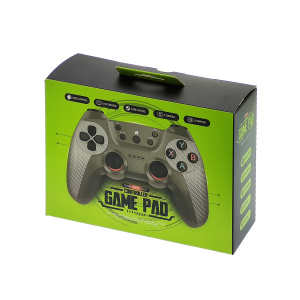 Геймпад беспроводной джойстик для ПК, Android, PS Орбита OT-PCG18