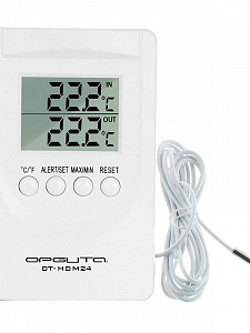 Орбита OT-HOM24 термометр цифровой