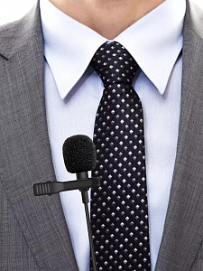 Орбита OT-SML01 микрофон проводной (Lighnting, 1.5м)