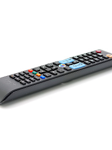 Пульт универсальный для всех телевизоров Samsung Орбита OT-DVC17