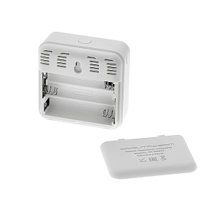 Умный Wi-Fi датчик температуры и влажности с экраном Орбита OT-HOS21