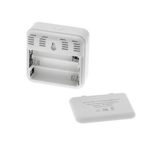 Умный Wi-Fi датчик температуры и влажности с экраном Орбита OT-HOS21