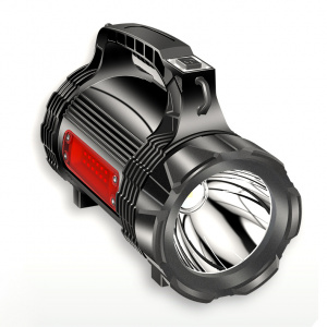 Патриот PT-FLR36 фонарь ручной (1L+1L, встр. аккум)