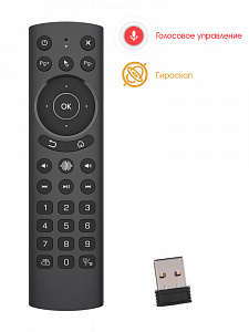 Орбита OT-DVC32/38 пульт универсальный (USB, гироскоп, голос)
