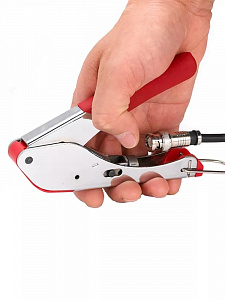 Патриот PT-INK02 Обжимной инструмент (компрессионный RCA/BNC/F)