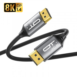 Орбита OT-AVW59 кабель штекер DISPLAY PORT - штекер DISPLAY PORT 1м (v1.4)