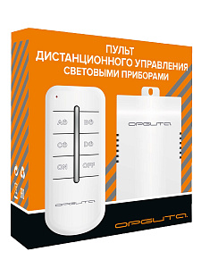 Пульт реле для управления светом на 3 канала 220В Орбита OT-HOS03