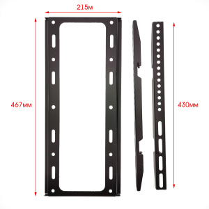 Кронштейн для телевизора настенный до 55 дюймов Орбита OT-HOD02