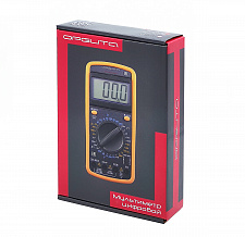 Орбита OT-INM28 мультиметр цифровой в калоше