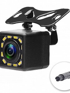 TDS TS-CAV27 камера авто 4 pin (700ТВЛ, 12В)