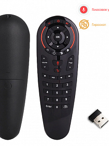 Орбита OT-DVC11 пульт универсальный (USB, гироскоп, голос)