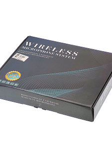 Орбита OT-ERM13 Набор беспроводных микрофонов (2шт,220В)