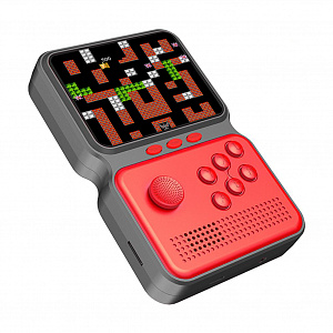 Орбита OT-TYG06 Красная игровая приставка (8/16/32 bit)