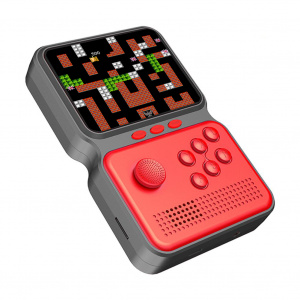 Орбита OT-TYG06 Красная игровая приставка (8/16/32 bit)