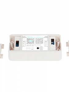 Огонек OG-LDL36 контроллер-реле 220В (Bluetooth, 1 канал)