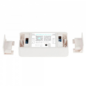 Огонек OG-LDL36 контроллер-реле 220В (Bluetooth, 1 канал)