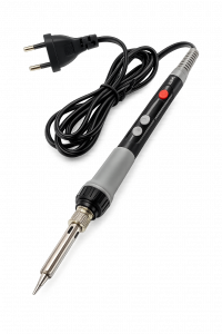 Паяльник электрический 120Вт с терморегулятором Помощник PM-INP35