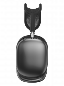 Наушники беспроводные Bluetooth с микрофоном Орбита OT-ERB55 Черные