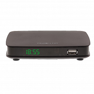 Приставка для цифрового ТВ с Wi-Fi Орбита OT-DVB32