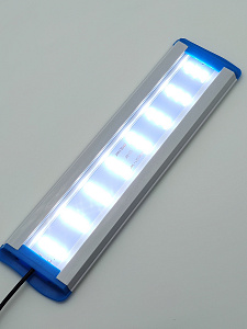 Светильник лампа для аквариума светодиодная БЕЛЫЙ Огонек OG-LDP25