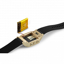 GP-06 НЕ РАБОТАЕТ ПРОГРАММА Серебро Часы с GPS