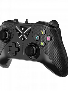 Орбита OT-PCG22 Черный геймпад игровой (проводной)