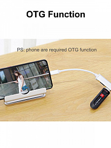 USB HUB разветвитель Type-C 3.0 на 4 порта Орбита Орбита OT-PCR18