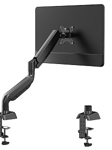Кронштейн для монитора настольный поворотный до 27 дюймов Орбита OT-HOD22
