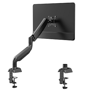 Кронштейн для монитора настольный поворотный до 27 дюймов Орбита OT-HOD22