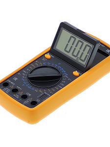 Орбита OT-INM27 мультиметр цифровой в калоше