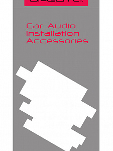 Орбита ASH-011 ISO переходник MITSUBISHI