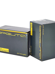 Третья рука для пайки, универсальный держатель на подставке с лупой 2 руки Орбита OT-INL01