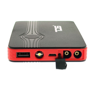 TDS TS-CAU53 Красное Пуско-зарядное портативное устройство