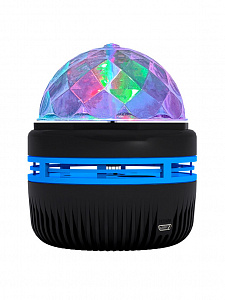 Световая установка Диско шар светодиодный Огонёк OG-LDS26