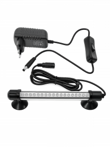 Светильник лампа для аквариума светодиодная БЕЛАЯ Огонек OG-LDP01