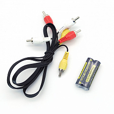 Приставка для цифрового ТВ с Wi-Fi Орбита OT-DVB27