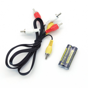 Приставка для цифрового ТВ с Wi-Fi Орбита OT-DVB27