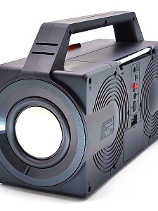 Fepe FP-33 радиоприёмник аккумуляторный (USB,TF,Bluetooth)