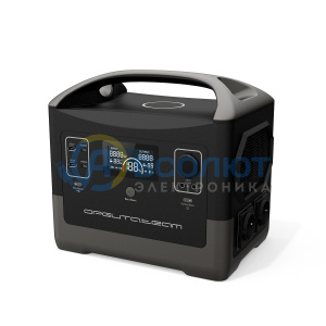 Портативная электростанция, кемпинговый генератор 1036Вт, 280000мАч Орбита OT-SMP02
