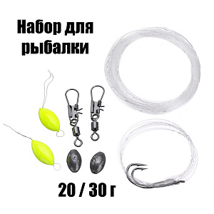 Набор для выживания туристический 9 в 1 Патриот PT-TRS17