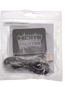 Сплиттер HDMI на 2 выхода Орбита OT-AVW50