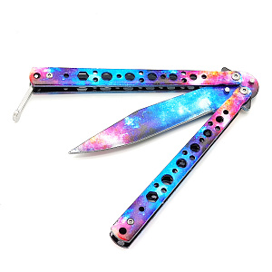 Нож-бабочка складной Патриот PT-TRK93-2