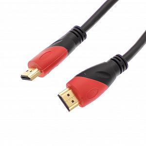 Орбита OT-AVW05 кабель HDMI-HDMI 1.5м (v1.4, пакет)