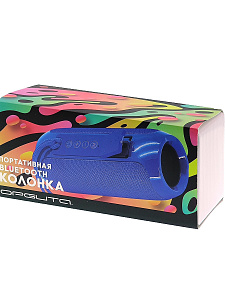 Орбита OT-SPB57 Черная колонка BT (10Вт)