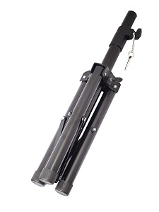 Стойка-штатив для колонок и аудиотехники (90-180см) Орбита OT-SPF16