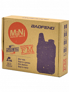 Baofeng BF-T1 Рация (UHF)