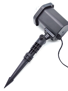 Огонек OG-LDS11 Черная световая установка